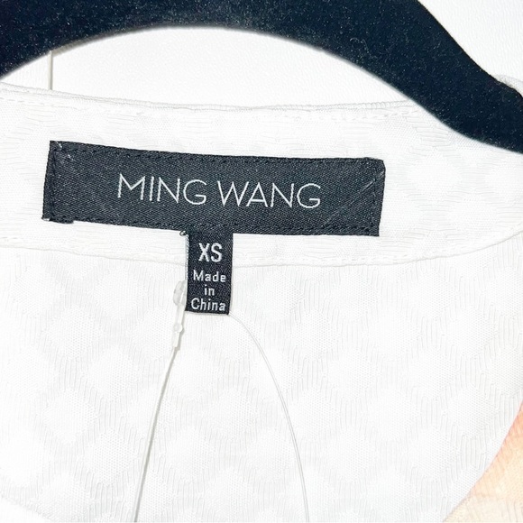 Ming Wang NWT Watercolor Jacket - Picture 4 of 4